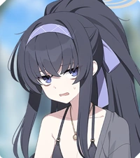 Ui (Swimsuit) portrait