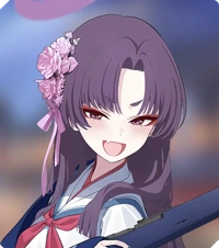 Yukari portrait