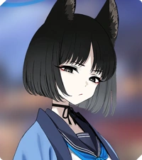 Kikyou portrait