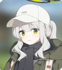 Hare (Camp) portrait