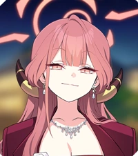 Aru (Dress) portrait