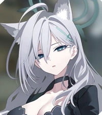 Shiroko Terror portrait