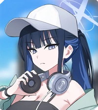 Saori (Swimsuit) portrait