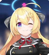 Akari portrait