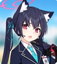 Serika portrait