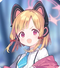 Momoi portrait