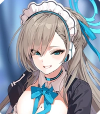 Asuna portrait