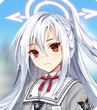 Suzumi portrait