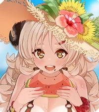 Izumi (Swimsuit) portrait