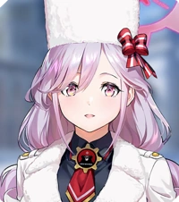 Tomoe portrait