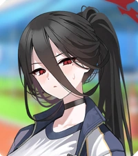 Hasumi (Track) portrait