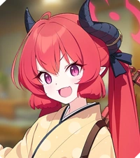 Junko (New Year) portrait
