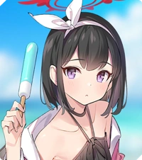 Mashiro (Swimsuit) portrait
