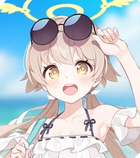 Hifumi (Swimsuit) portrait