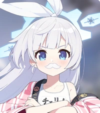 Cherino (Hot Spring) portrait
