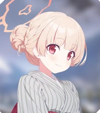 Nodoka (Hot Spring) portrait