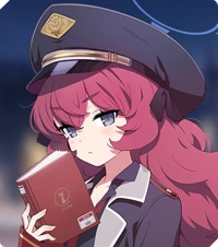 Iroha portrait