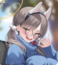 Moe portrait