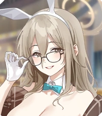 Akane (Bunny) portrait