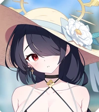 Hinata (Swimsuit) portrait