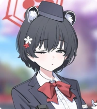 Tsubaki (Guide) portrait