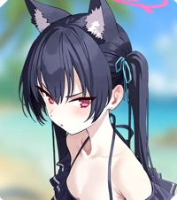 Serika (Swimsuit) portrait