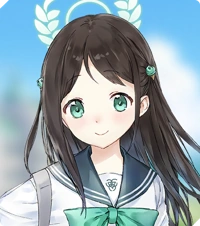 Airi portrait