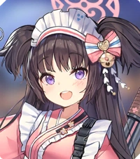 Shizuko portrait