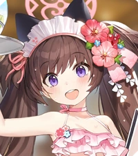 Shizuko (Swimsuit) portrait