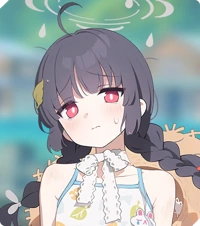 Miyu (Swimsuit) portrait
