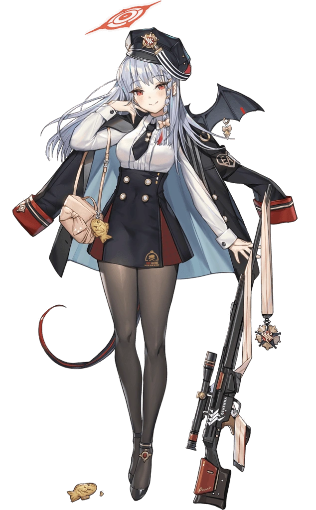 Haruna portrait