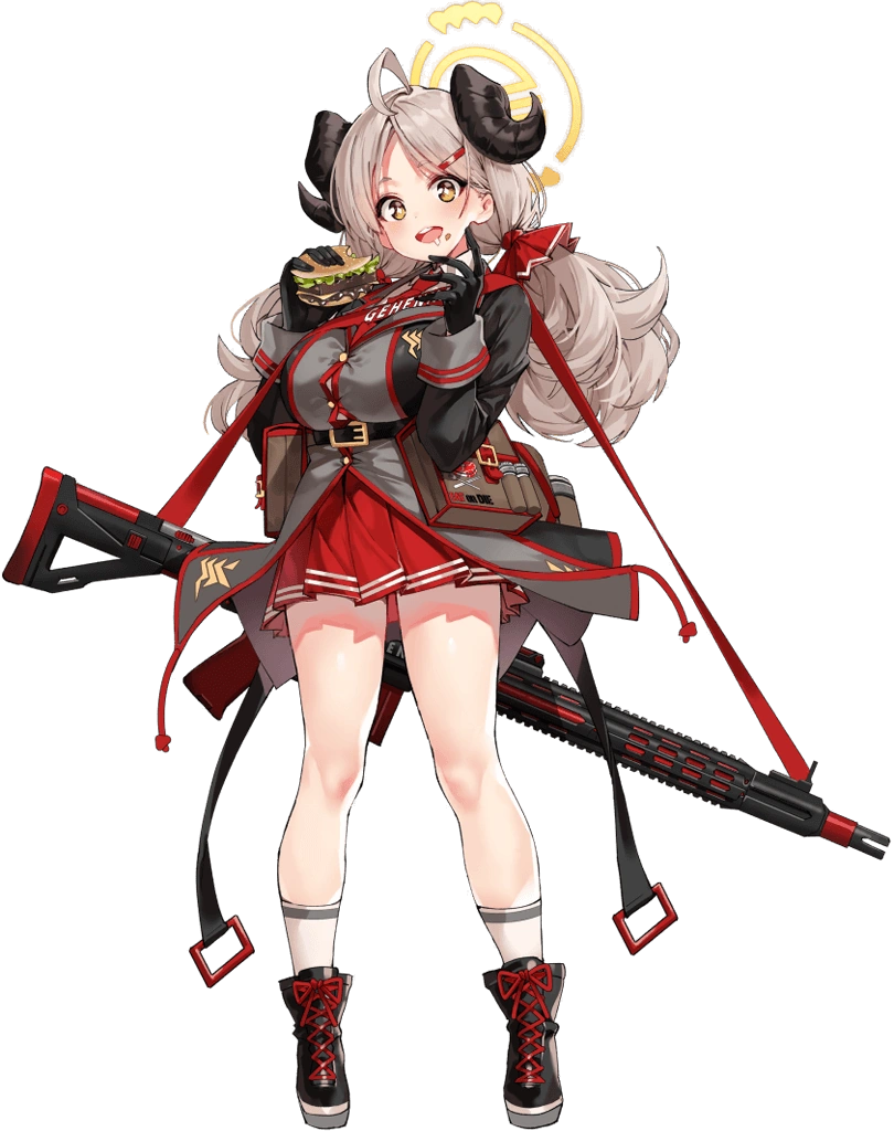 Izumi portrait
