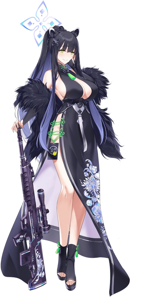 Shun portrait
