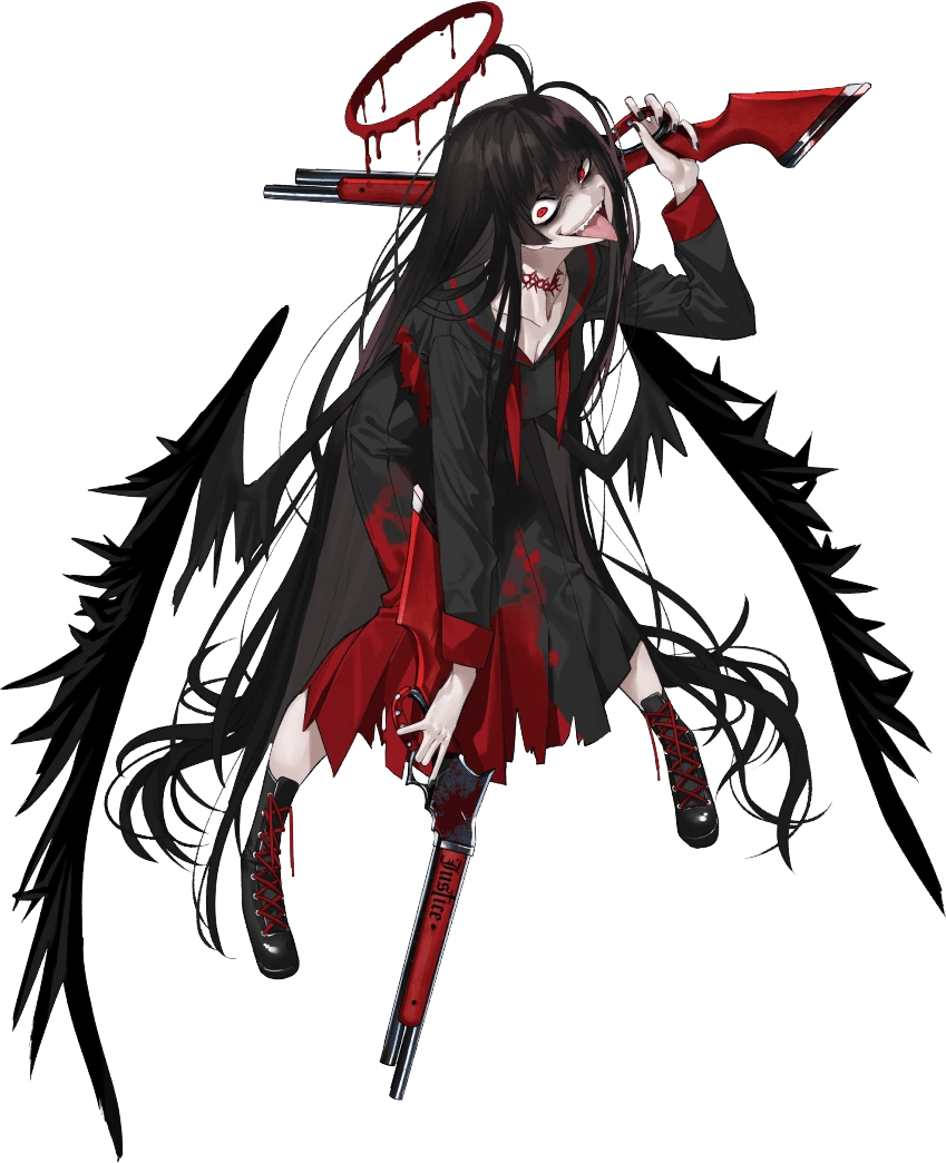 Tsurugi portrait