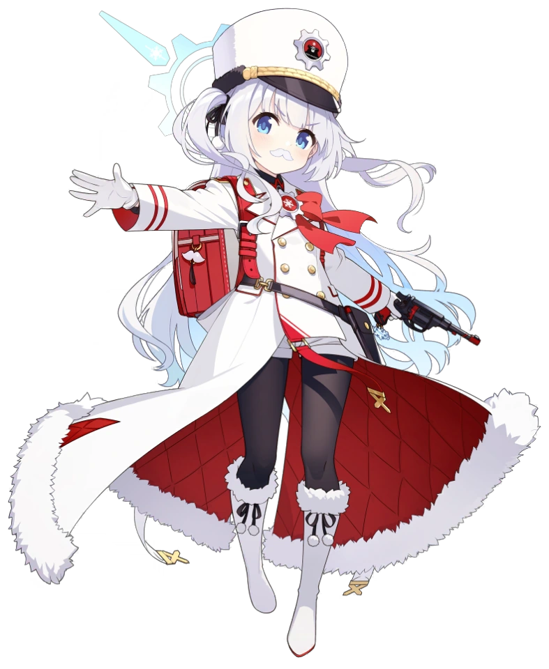Cherino portrait