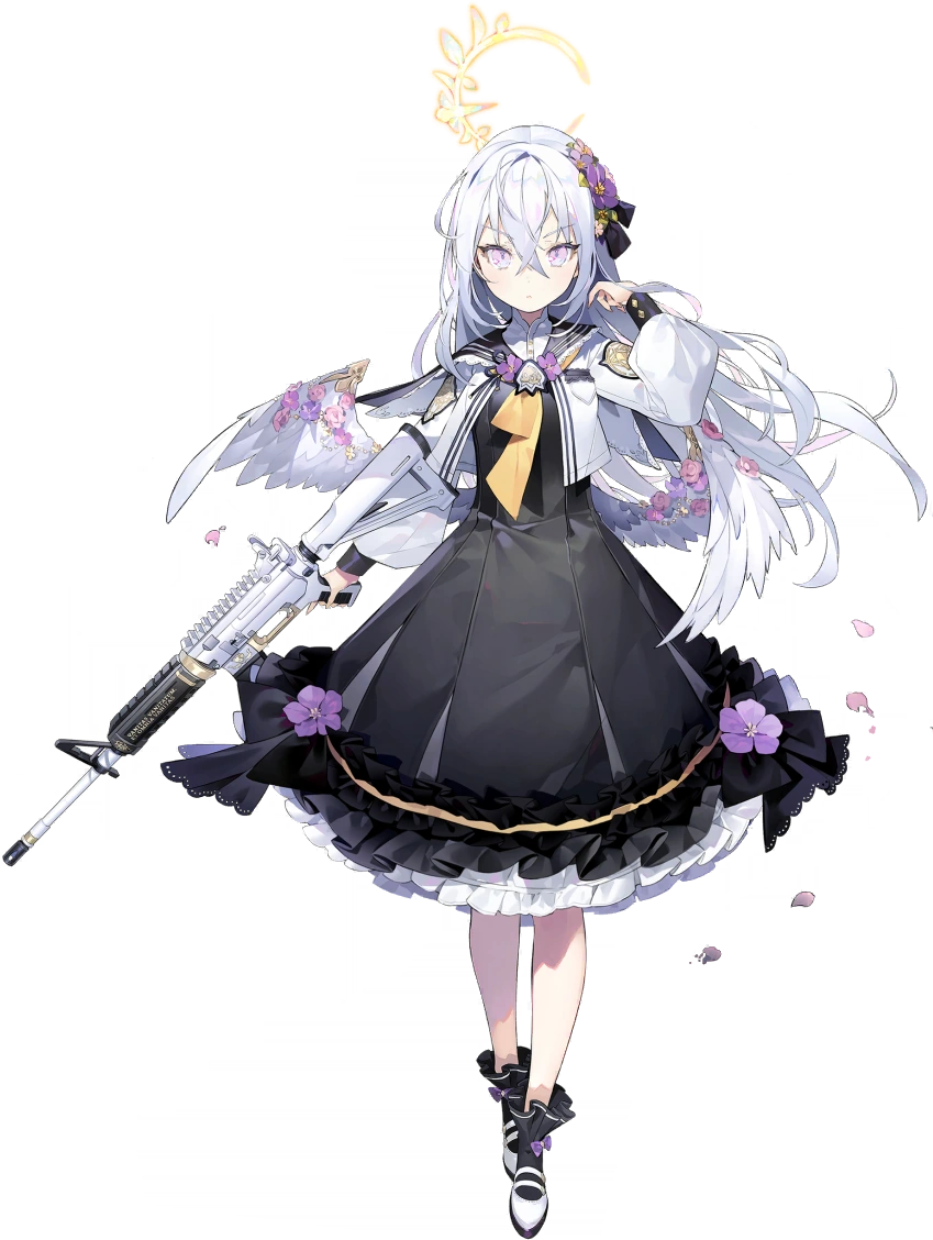 Azusa portrait