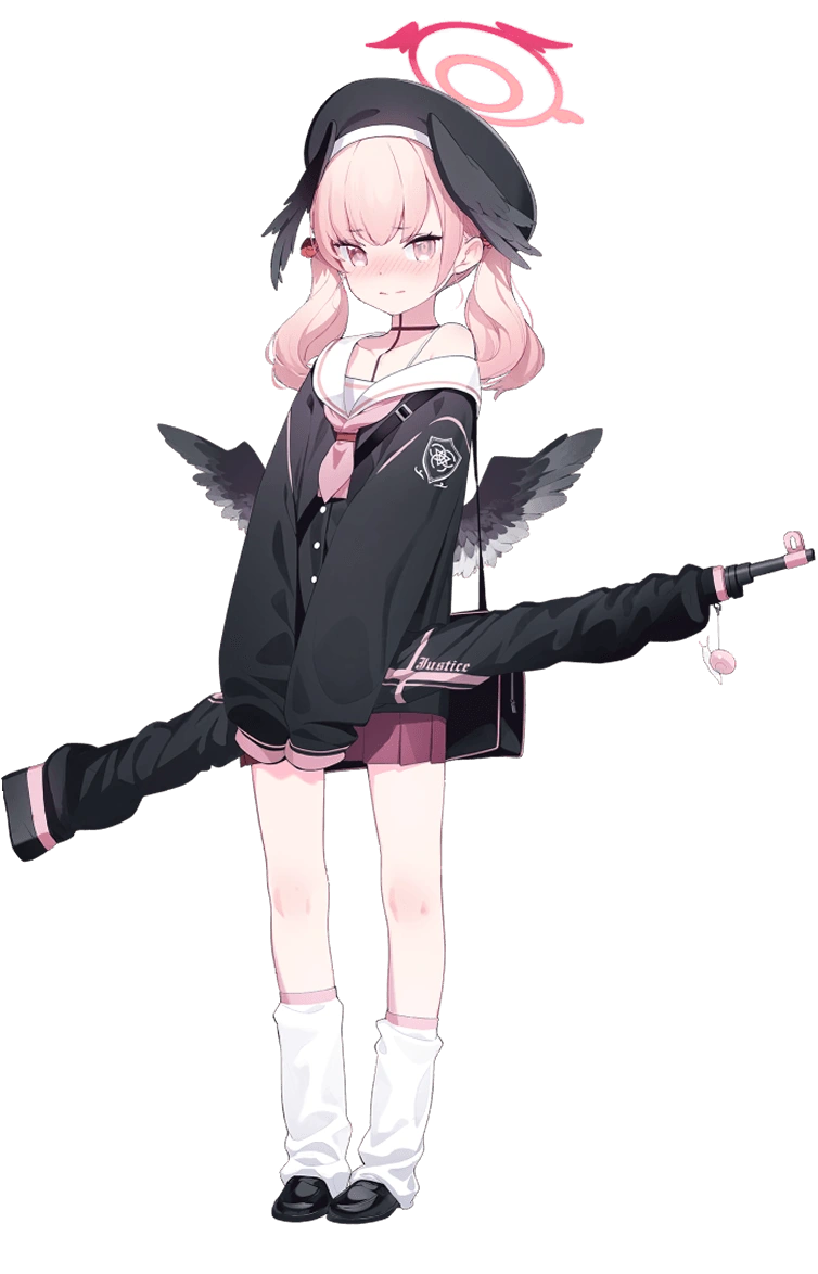Koharu portrait