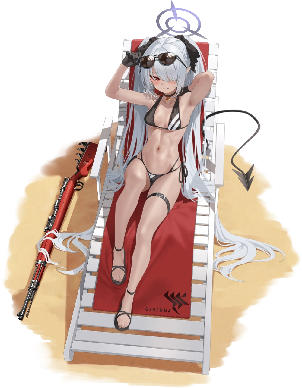 Iori (Swimsuit) portrait