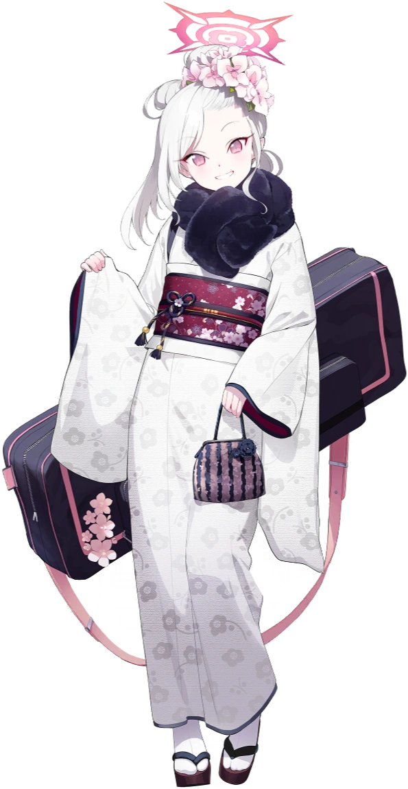 Mutsuki (New Year) portrait