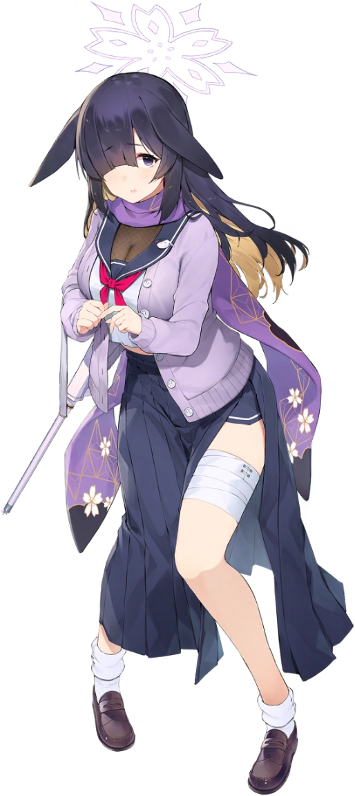 Tsukuyo portrait