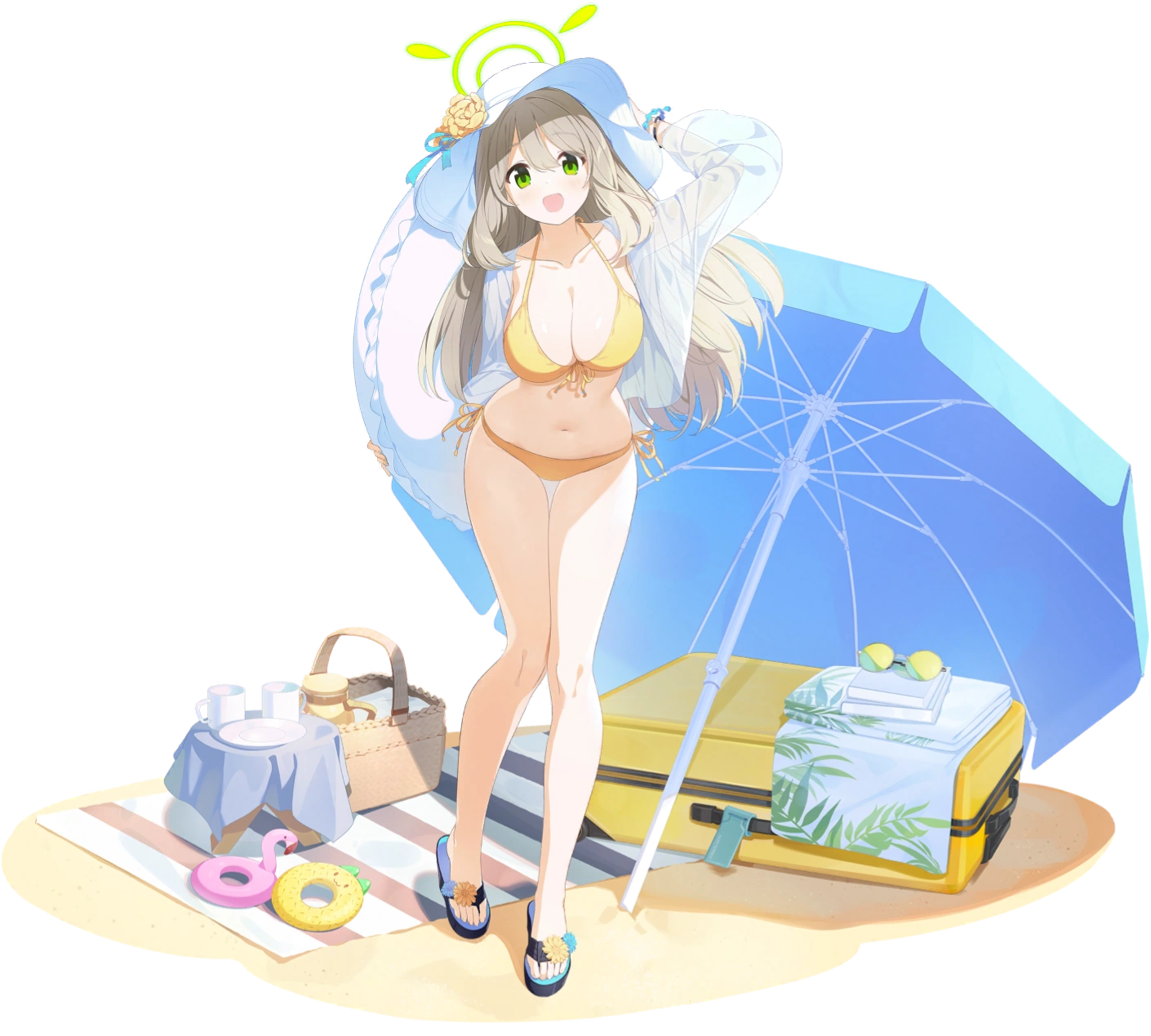 Nonomi (Swimsuit) portrait