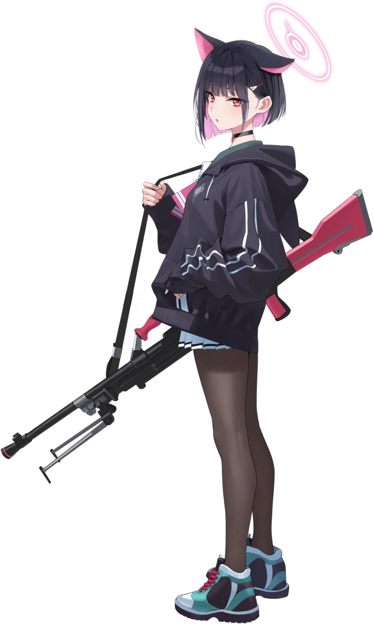 Kazusa portrait