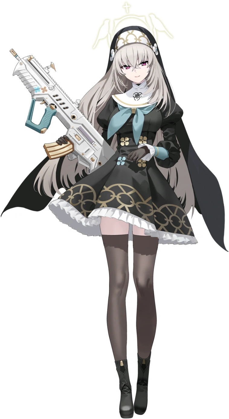 Sakurako portrait