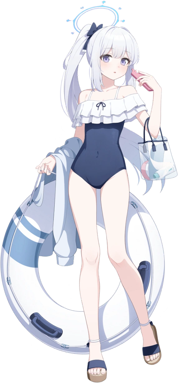Miyako (Swimsuit) portrait