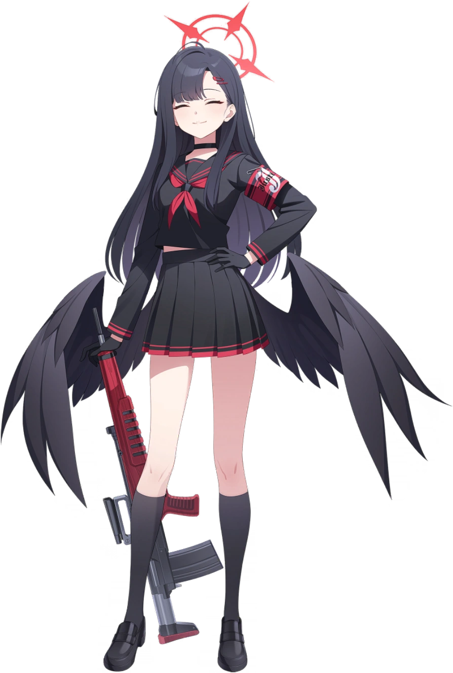 Ichika portrait