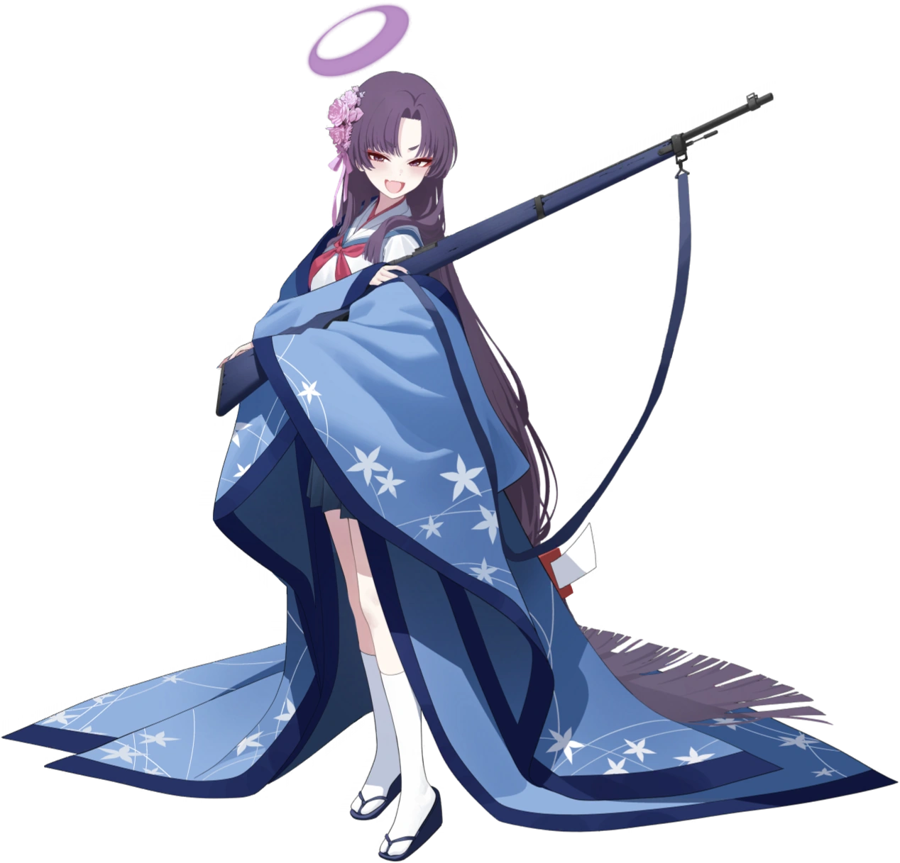 Yukari portrait