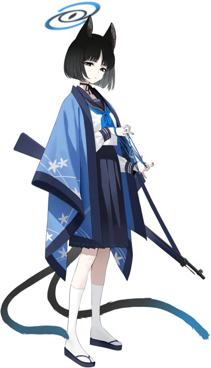 Kikyou portrait