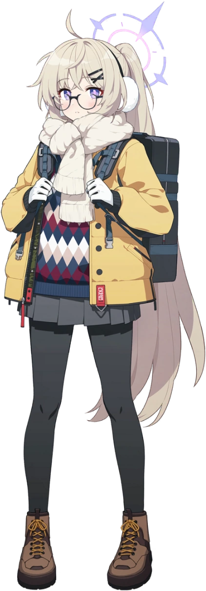 Kotama (Camp) portrait