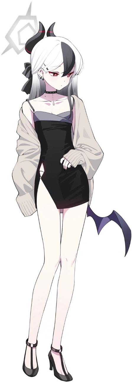 Kayoko (Dress) portrait