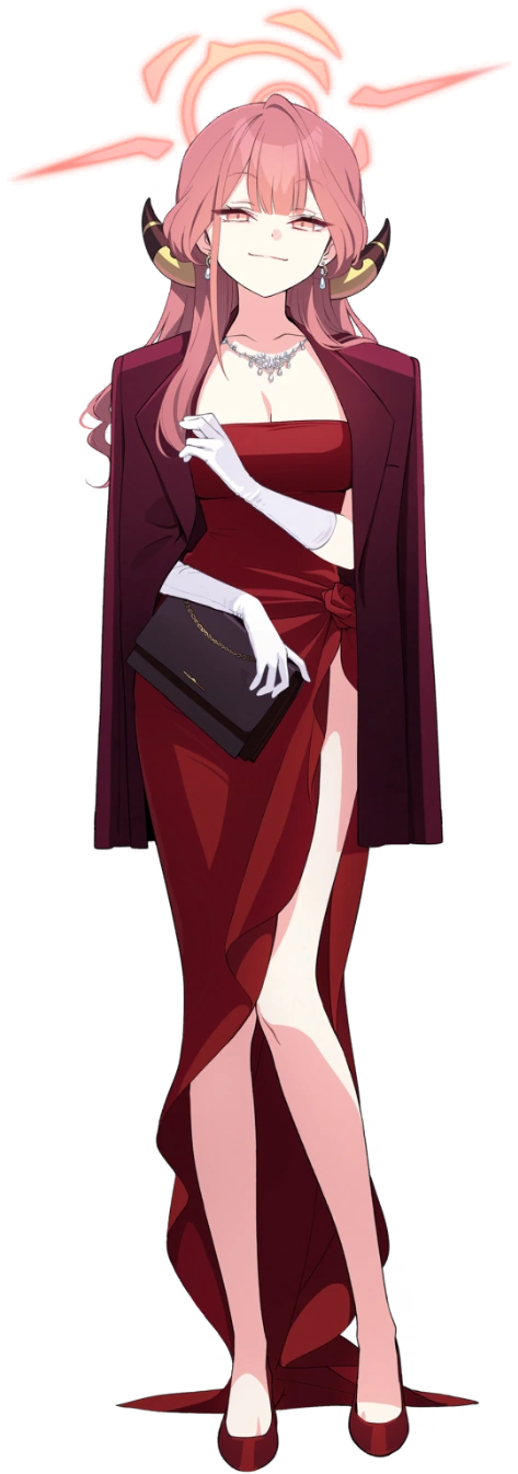 Aru (Dress) portrait